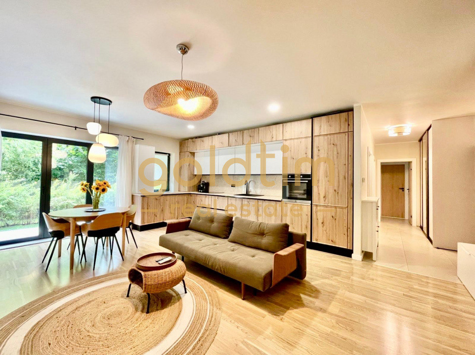 ANSAMBLU CU GYM SI PISCINA/GRAND PARK/IANCU NICOLAE/GRADINA/TERASA