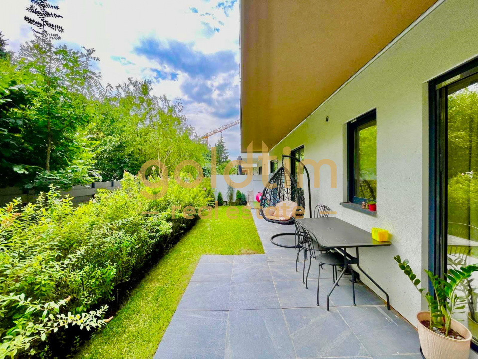 ANSAMBLU CU GYM SI PISCINA/GRAND PARK/IANCU NICOLAE/GRADINA/TERASA