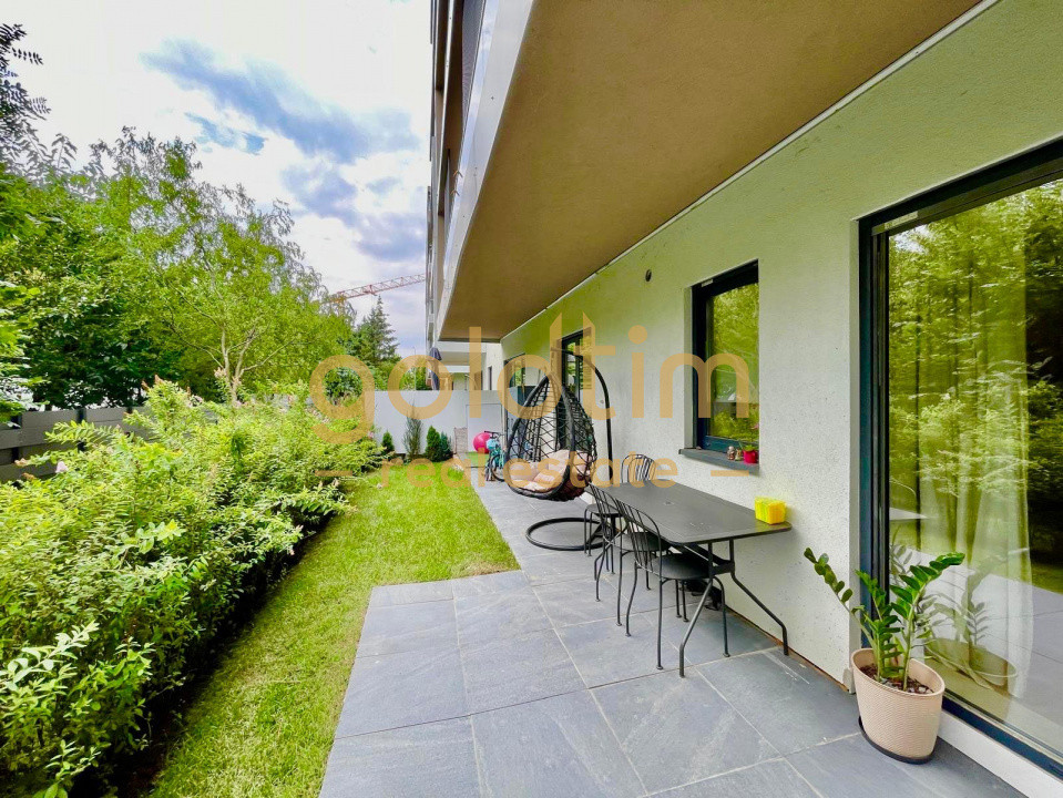 ANSAMBLU CU GYM SI PISCINA/GRAND PARK/IANCU NICOLAE/GRADINA/TERASA