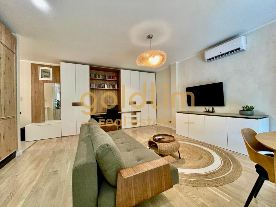 ANSAMBLU CU GYM SI PISCINA/GRAND PARK/IANCU NICOLAE/GRADINA/TERASA