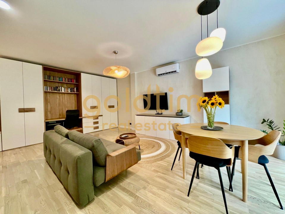 ANSAMBLU CU GYM SI PISCINA/GRAND PARK/IANCU NICOLAE/GRADINA/TERASA