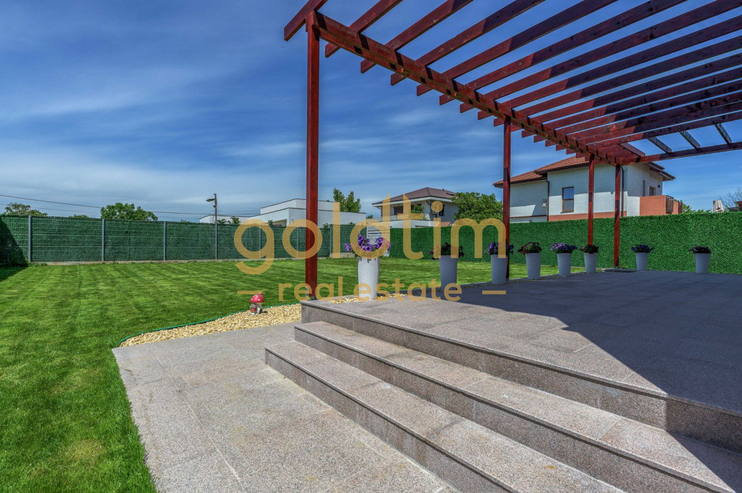 VILA INDIVIDUALA/ZONA CENTRALA BALOTESTI/SISTEM FOTOVOLTAIC/POMPA DE CĂLDURĂ