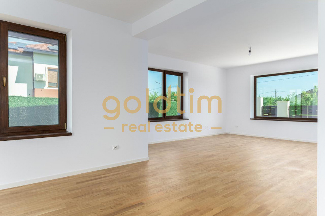 VILA INDIVIDUALA/ZONA CENTRALA BALOTESTI/SISTEM FOTOVOLTAIC/POMPA DE CĂLDURĂ