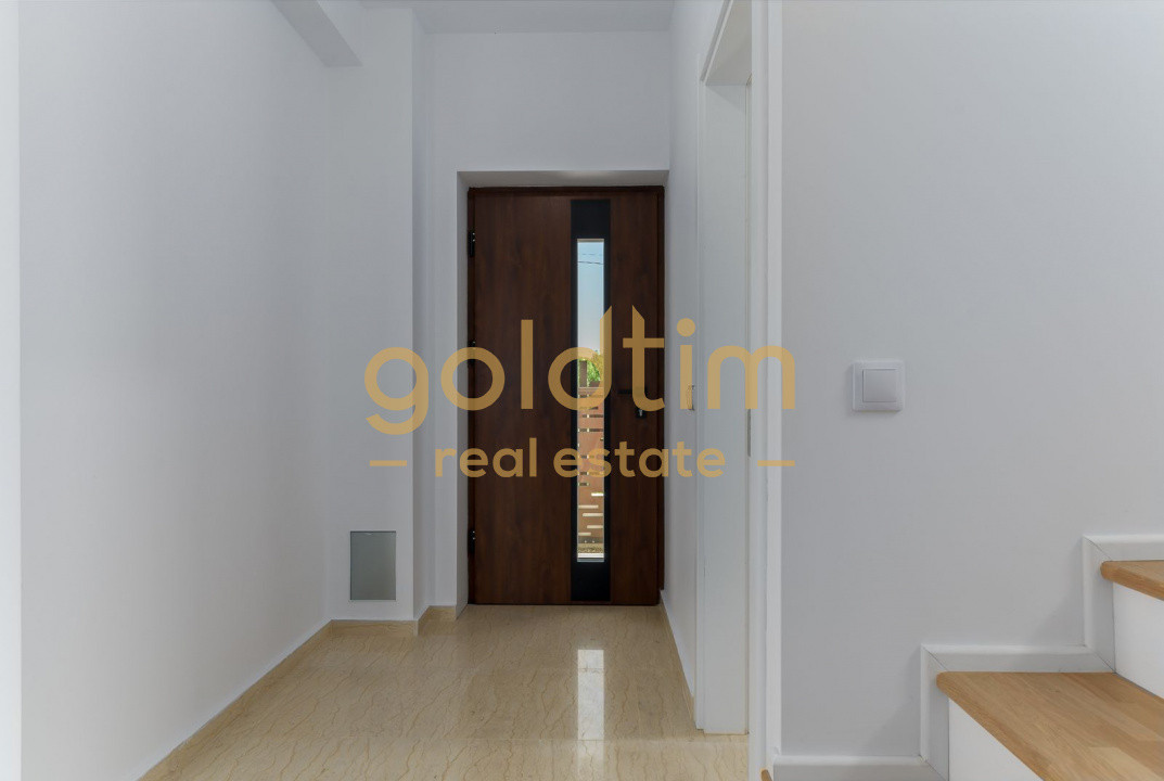 VILA INDIVIDUALA/ZONA CENTRALA BALOTESTI/SISTEM FOTOVOLTAIC/POMPA DE CĂLDURĂ