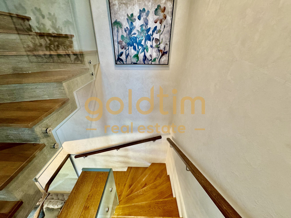 VILA DE COLT/ MOBILATA SI UTILATA/ PARCARI