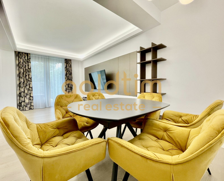 VILA INDIVIDUALA/ DRESSING/TEREN LIBER 375 MP/ MOBILATA SI UTILATA/ GARDEN FLOOR