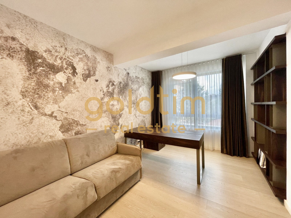 VILA INDIVIDUALA/ DRESSING/TEREN LIBER 375 MP/ MOBILATA SI UTILATA/ GARDEN FLOOR