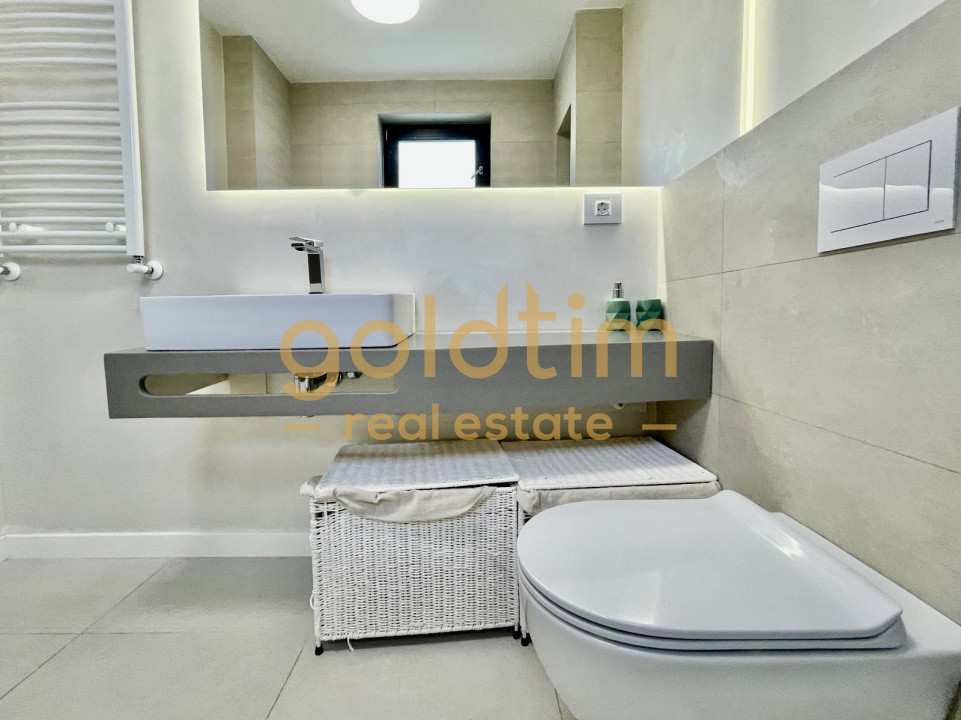 VILA INDIVIDUALA/ DRESSING/TEREN LIBER 375 MP/ MOBILATA SI UTILATA/ GARDEN FLOOR