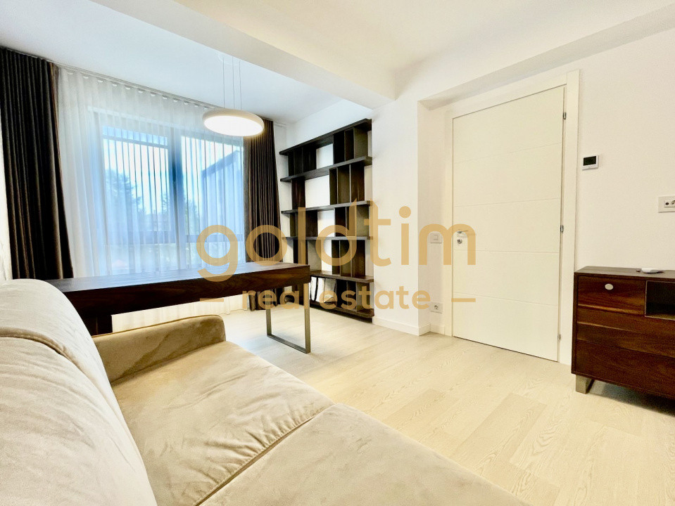 VILA INDIVIDUALA/ DRESSING/TEREN LIBER 375 MP/ MOBILATA SI UTILATA/ GARDEN FLOOR