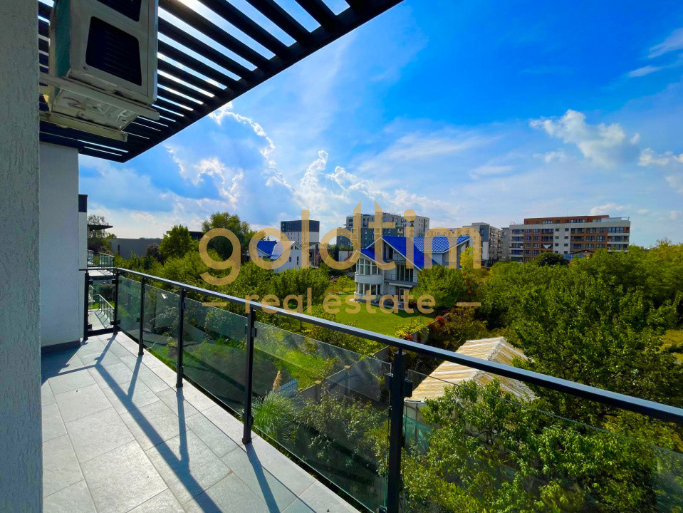 VILA INDIVIDUALA/ DRESSING/TEREN LIBER 375 MP/ MOBILATA SI UTILATA/ GARDEN FLOOR