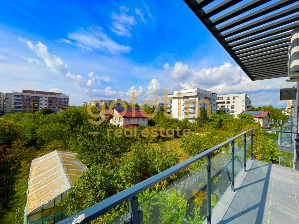 VILA INDIVIDUALA/ DRESSING/TEREN LIBER 375 MP/ MOBILATA SI UTILATA/ GARDEN FLOOR