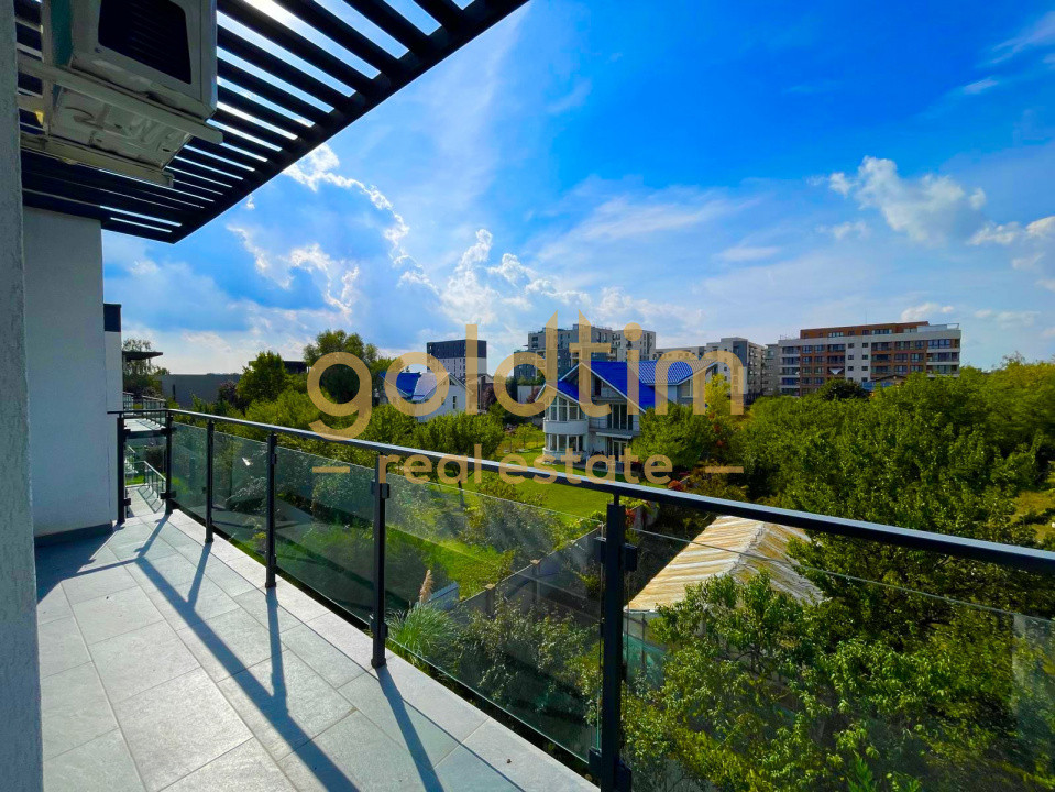 VILA INDIVIDUALA/ DRESSING/TEREN LIBER 375 MP/ MOBILATA SI UTILATA/ GARDEN FLOOR