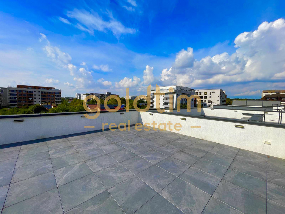 VILA INDIVIDUALA/ DRESSING/TEREN LIBER 375 MP/ MOBILATA SI UTILATA/ GARDEN FLOOR