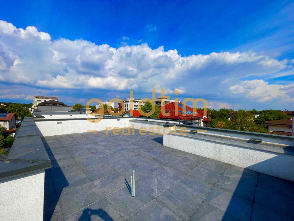 VILA INDIVIDUALA/ DRESSING/TEREN LIBER 375 MP/ MOBILATA SI UTILATA/ GARDEN FLOOR