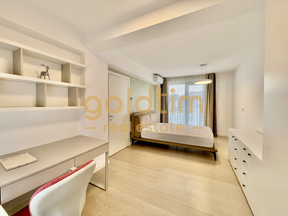 VILA INDIVIDUALA/ DRESSING/TEREN LIBER 375 MP/ MOBILATA SI UTILATA/ GARDEN FLOOR