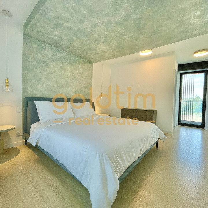 VILA INDIVIDUALA/ DRESSING/TEREN LIBER 375 MP/ MOBILATA SI UTILATA/ GARDEN FLOOR