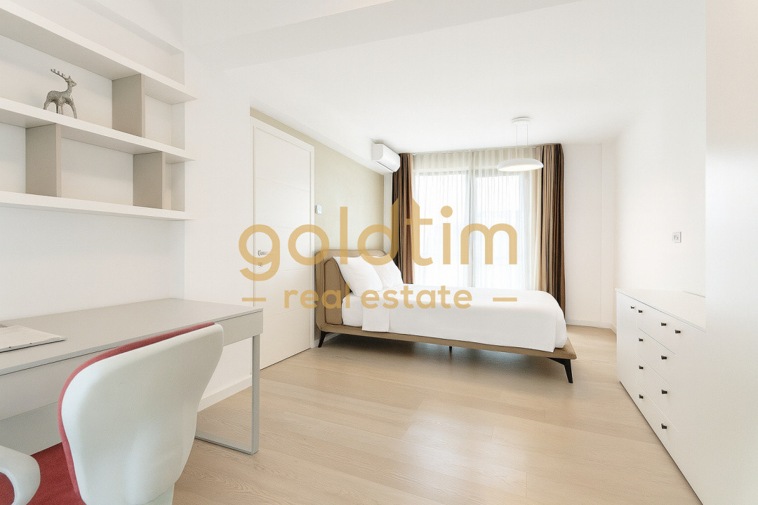 VILA INDIVIDUALA/ DRESSING/TEREN LIBER 375 MP/ MOBILATA SI UTILATA/ GARDEN FLOOR