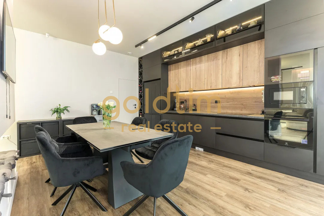 VILA INDIVIDUALA/SMART HOME/POMPA DE CĂLDURĂ/TERASA CIRCULABILA/LUX SI CONFORT