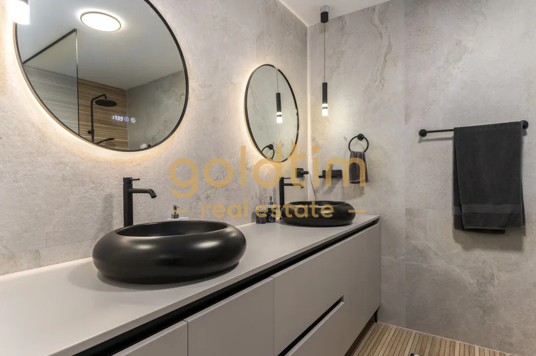 VILA INDIVIDUALA/SMART HOME/POMPA DE CĂLDURĂ/TERASA CIRCULABILA/LUX SI CONFORT