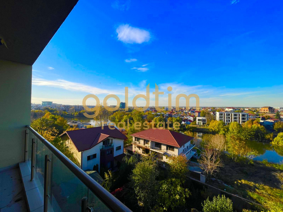 PRIVELISTE UNICA/SUPERB/ TERASA 37 mp/ MOBILAT SI UTILAT