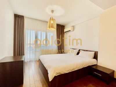 PRIVELISTE UNICA/SUPERB/ TERASA 37 mp/ MOBILAT SI UTILAT