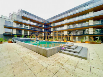 ARQUA RESIDENCE/PIPERA/IANCU NICOLAE/SUPERB/MOBILAT SI UTILAT COMPLET