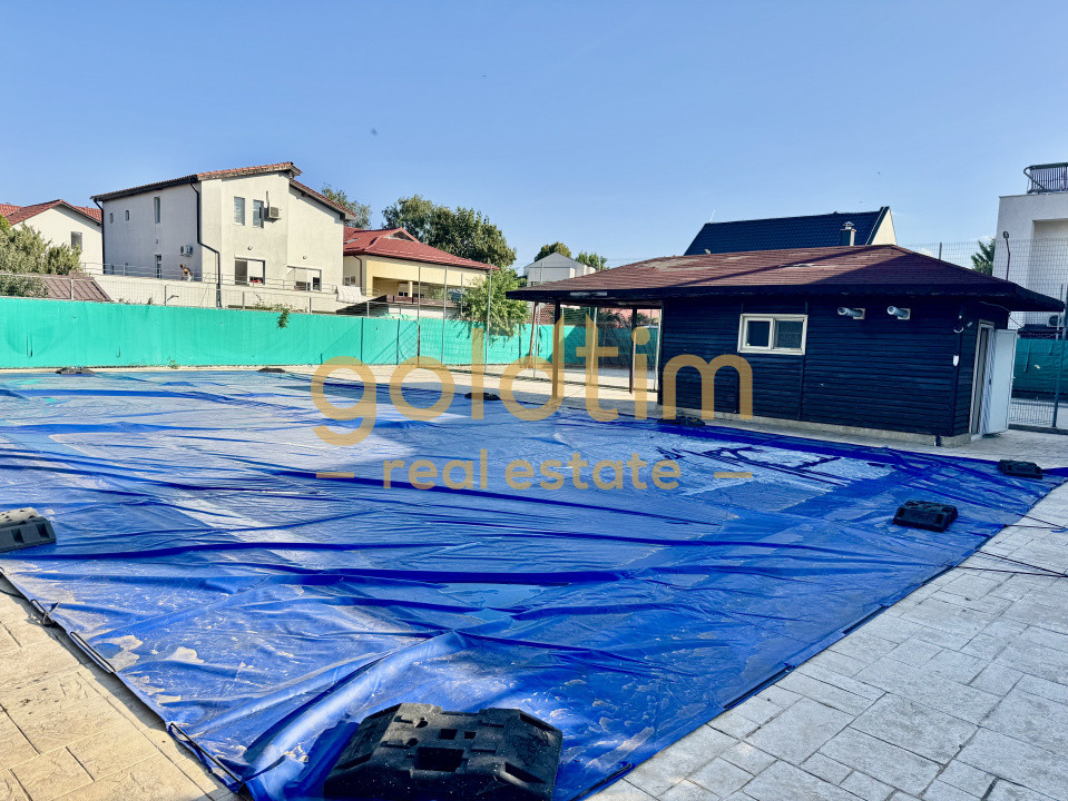 PET FRIENDLY/VILA INDIVIDUALA/TEREN LIBER 710 MP/ GARAJ/ ANSAMBLU SECURIZAT