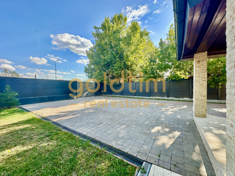 VILA INDIVIDUALA/CARTIER REZIDENȚIAL/SISTEM FOTOVOLTAIC 10Kw/GARAJ/VEGETATIE