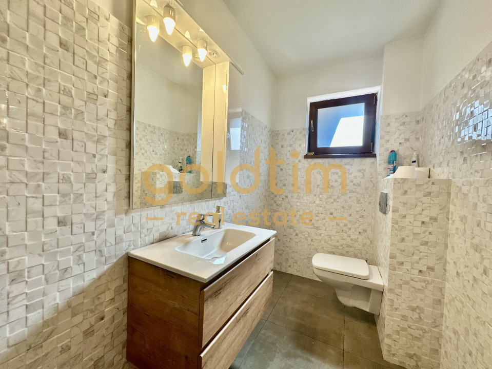 VILA INDIVIDUALA/CARTIER REZIDENȚIAL/SISTEM FOTOVOLTAIC 10Kw/GARAJ/VEGETATIE