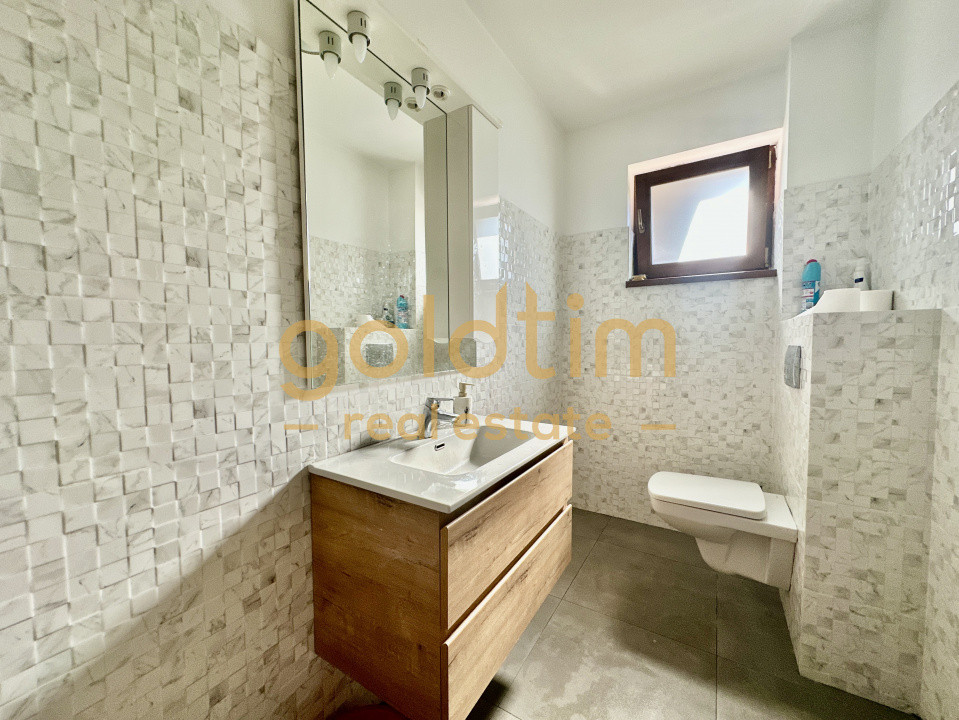 VILA INDIVIDUALA/CARTIER REZIDENȚIAL/SISTEM FOTOVOLTAIC 10Kw/GARAJ/VEGETATIE