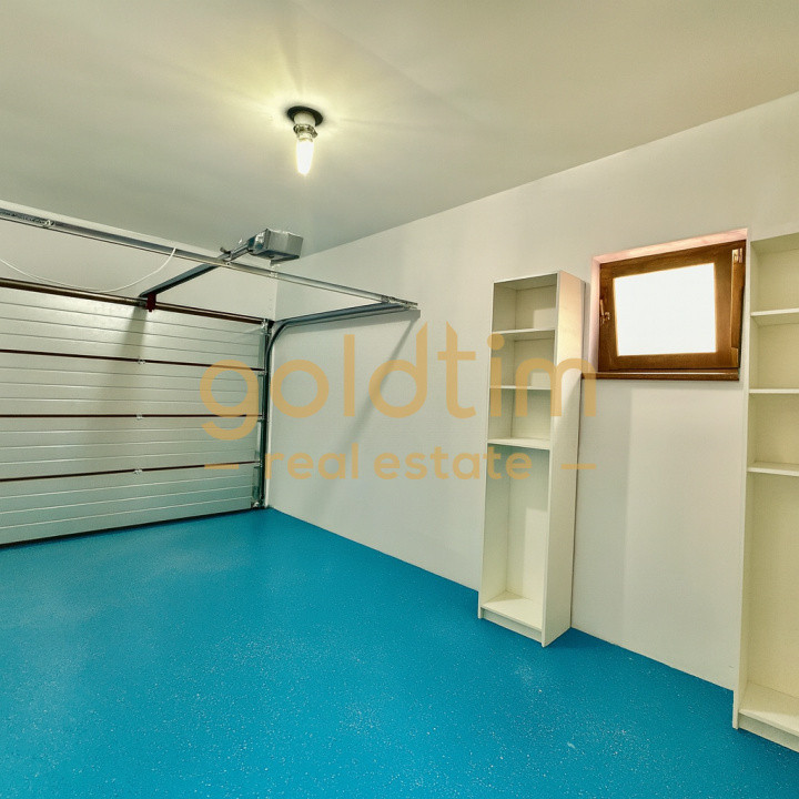 VILA INDIVIDUALA/CARTIER REZIDENȚIAL/SISTEM FOTOVOLTAIC 10Kw/GARAJ/VEGETATIE