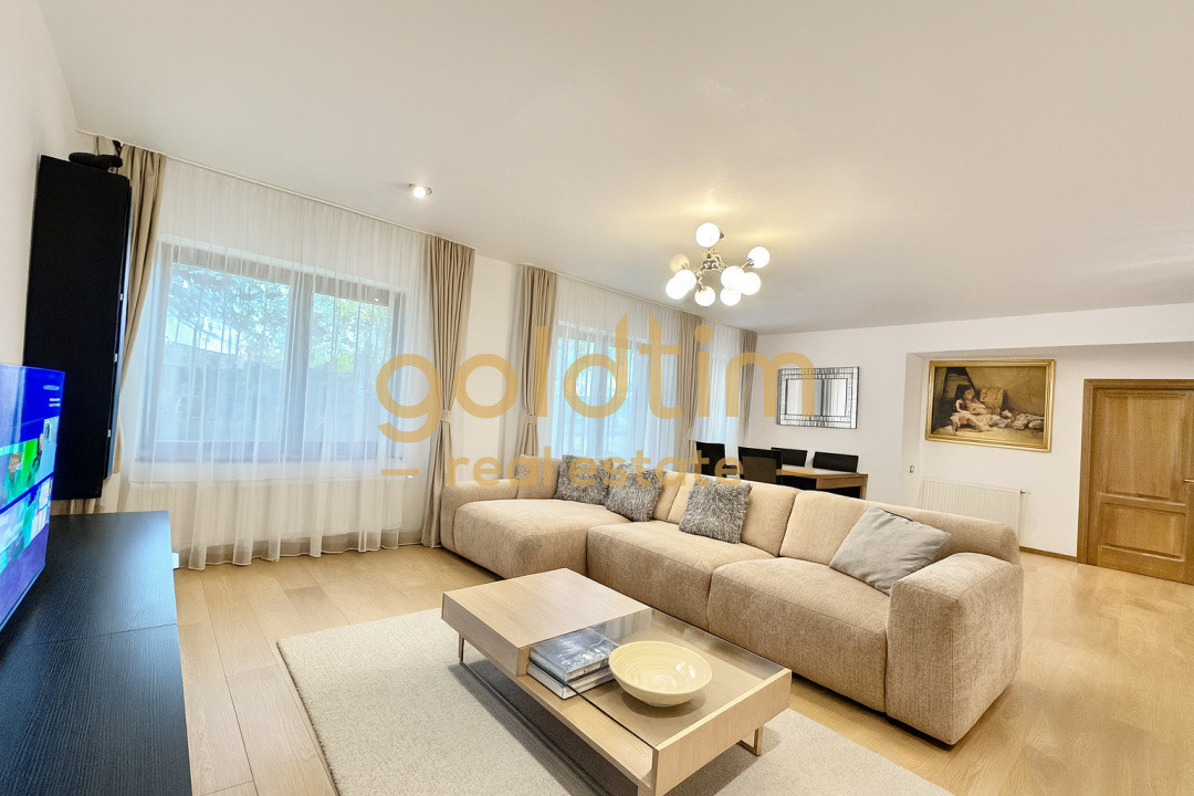 VILA INDIVIDUALA/CARTIER REZIDENȚIAL/SISTEM FOTOVOLTAIC 10Kw/GARAJ/VEGETATIE