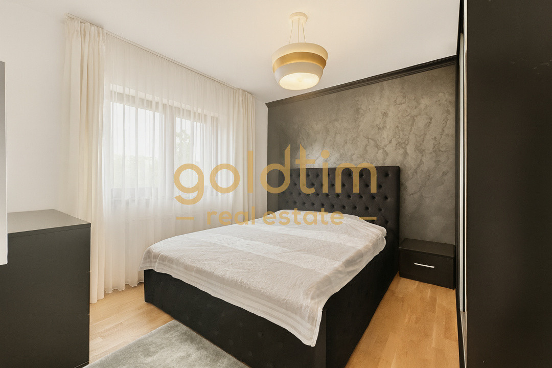 VILA INDIVIDUALA/CARTIER REZIDENȚIAL/SISTEM FOTOVOLTAIC 10Kw/GARAJ/VEGETATIE