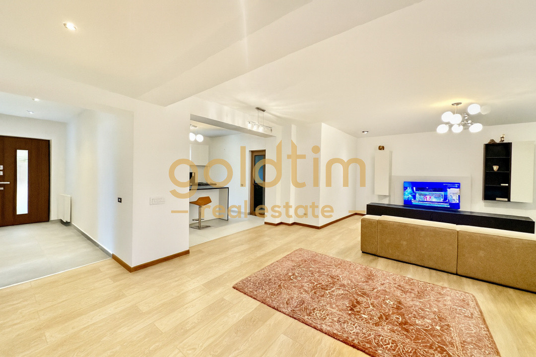 VILA INDIVIDUALA/CARTIER REZIDENȚIAL/SISTEM FOTOVOLTAIC 10Kw/GARAJ/VEGETATIE