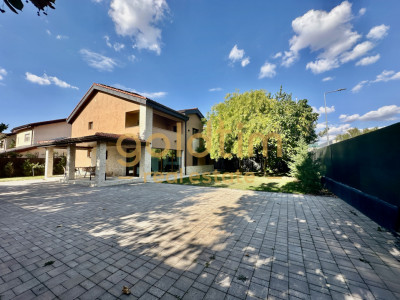 VILA INDIVIDUALA/CARTIER REZIDENȚIAL/SISTEM FOTOVOLTAIC 10Kw/GARAJ/VEGETATIE