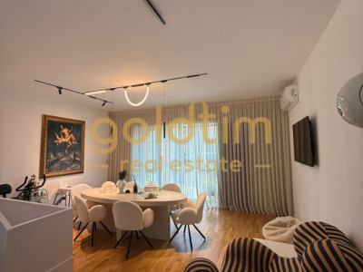 VILA TOWNHOUSE AVALON/SUPERBA/DESIGN INTERIOR/TERASA AMENAJATA/PIPERA