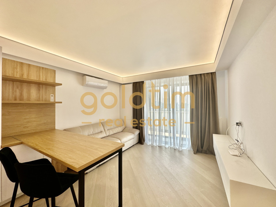 VIEW SUPERB /NOU/ CORTINA NORTH /MOBILAT ȘI UTILAT COMPLET/VEDERE LIBERA