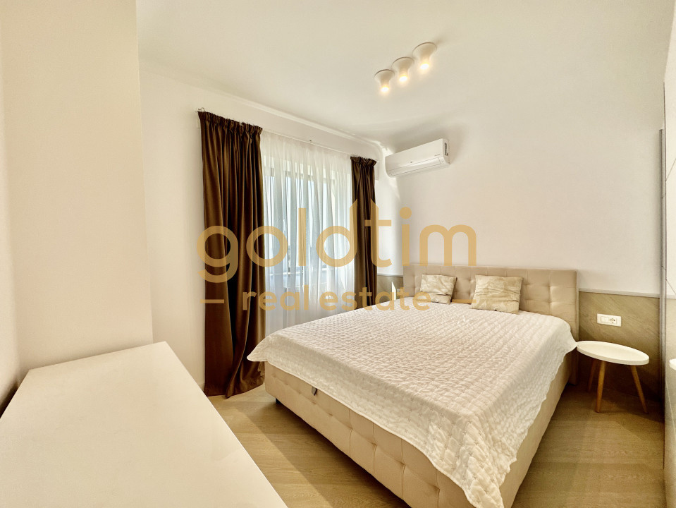 VIEW SUPERB /NOU/ CORTINA NORTH /MOBILAT ȘI UTILAT COMPLET/VEDERE LIBERA