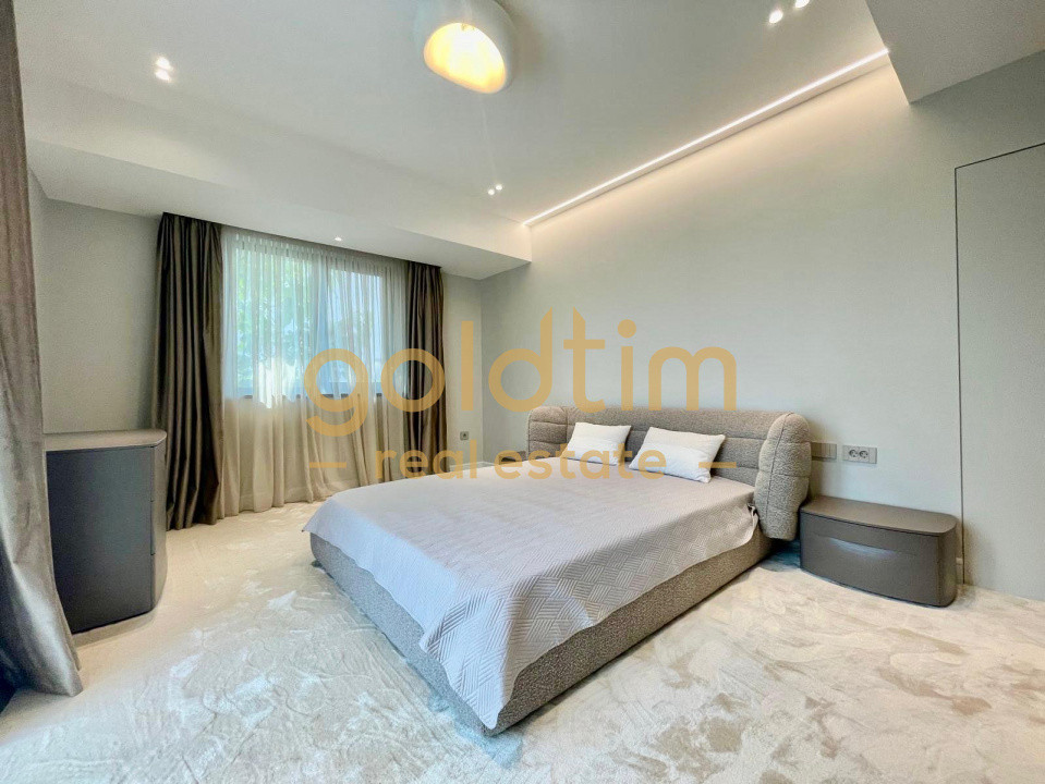 VILA UNICA PE IANCU NICOLAE/DESIGN INTERIOR/BANEASA RESIDENTIAL PARK/PIPERA