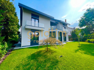 VILA UNICA PE IANCU NICOLAE/DESIGN INTERIOR/BANEASA RESIDENTIAL PARK/PIPERA