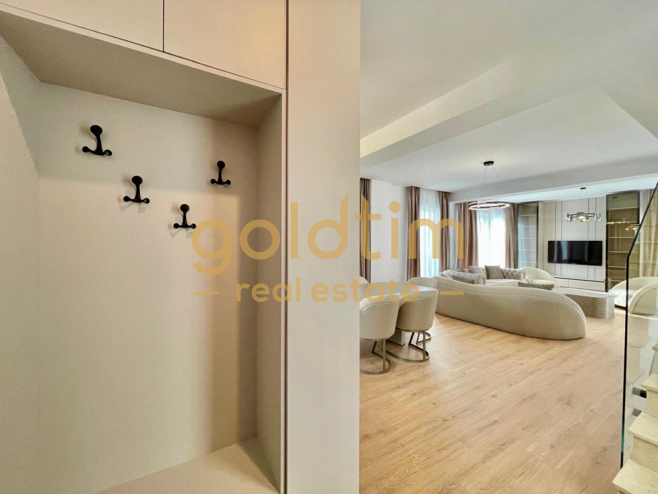 COMPLEX RESIDENTIAL/ANSAMBLU SECURIZAT/CASE INDIVIDUALE/CURTE GENEROASA