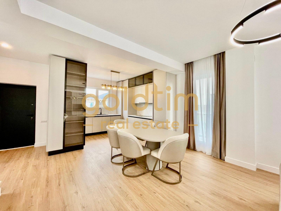 COMPLEX RESIDENTIAL/ANSAMBLU SECURIZAT/CASE INDIVIDUALE/CURTE GENEROASA