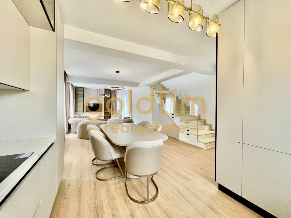 COMPLEX RESIDENTIAL/ANSAMBLU SECURIZAT/CASE INDIVIDUALE/CURTE GENEROASA