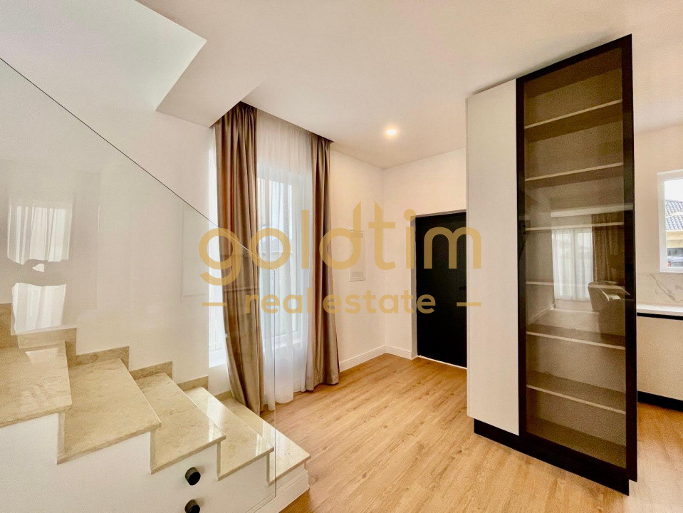 COMPLEX RESIDENTIAL/ANSAMBLU SECURIZAT/CASE INDIVIDUALE/CURTE GENEROASA