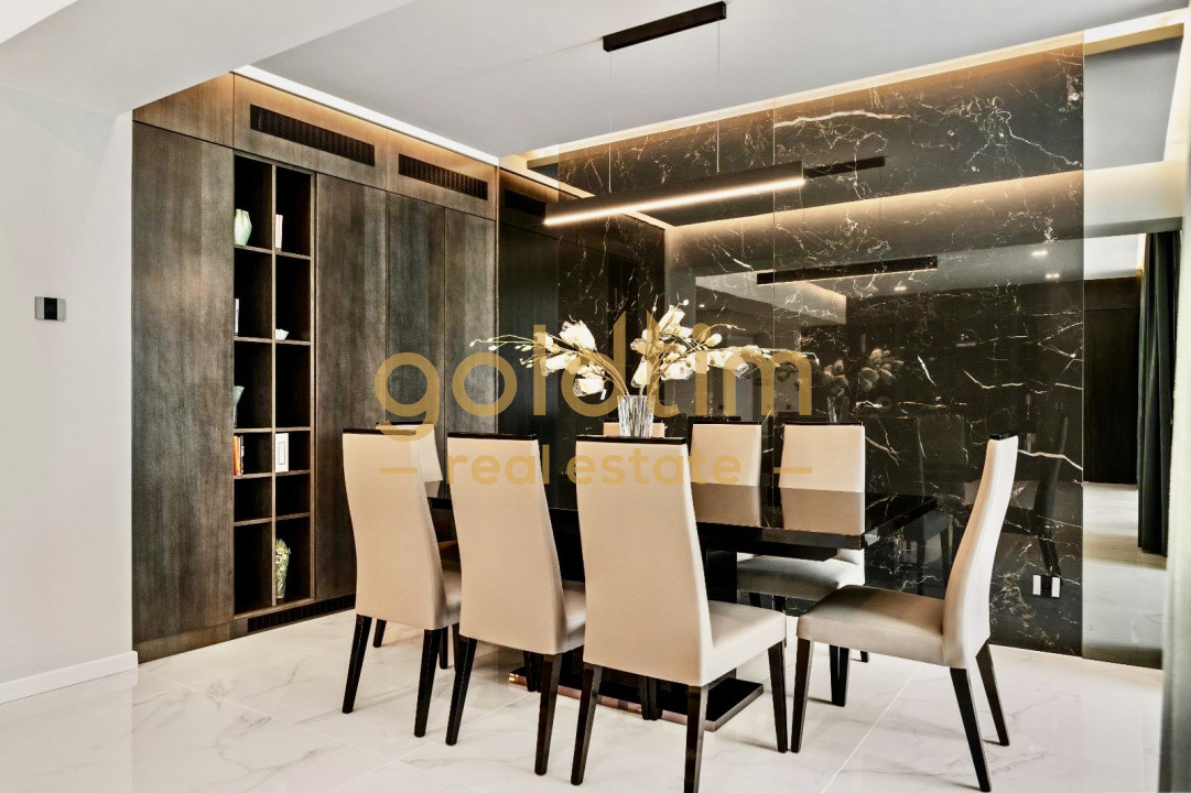 VILA UNICA PE IANCU NICOLAE/DESIGN INTERIOR/PISCINA/PIPERA/SMART HOME/