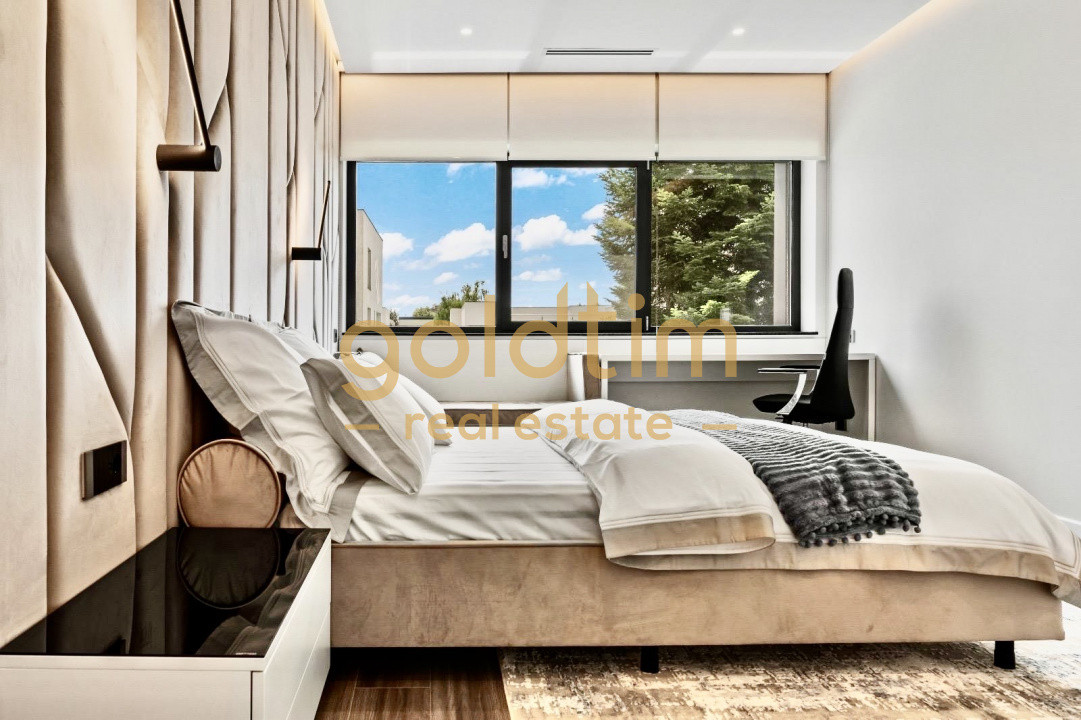 VILA UNICA PE IANCU NICOLAE/DESIGN INTERIOR/PISCINA/PIPERA/SMART HOME/