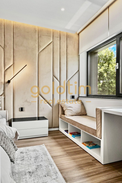 VILA UNICA PE IANCU NICOLAE/DESIGN INTERIOR/PISCINA/PIPERA/SMART HOME/