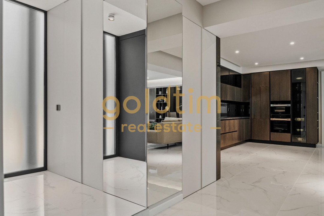 VILA UNICA PE IANCU NICOLAE/DESIGN INTERIOR/PISCINA/PIPERA/SMART HOME/