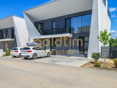 VILA INDIVIDUALA/SMART HOME/POMPA DE CĂLDURĂ/TERASA CIRCULABILA/LUX SI CONFORT