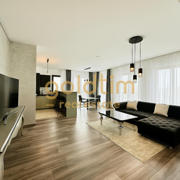 VIEW PANORAMIC /ȘCOALA AMERICANA/PIPERA/ELEGANTA URBANA